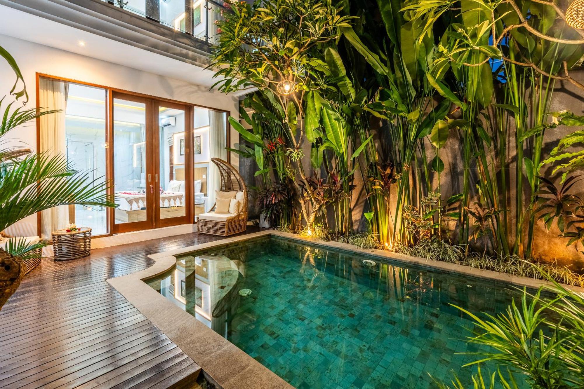Villa Sun Lila By Jb Villas Семиньяк Экстерьер фото