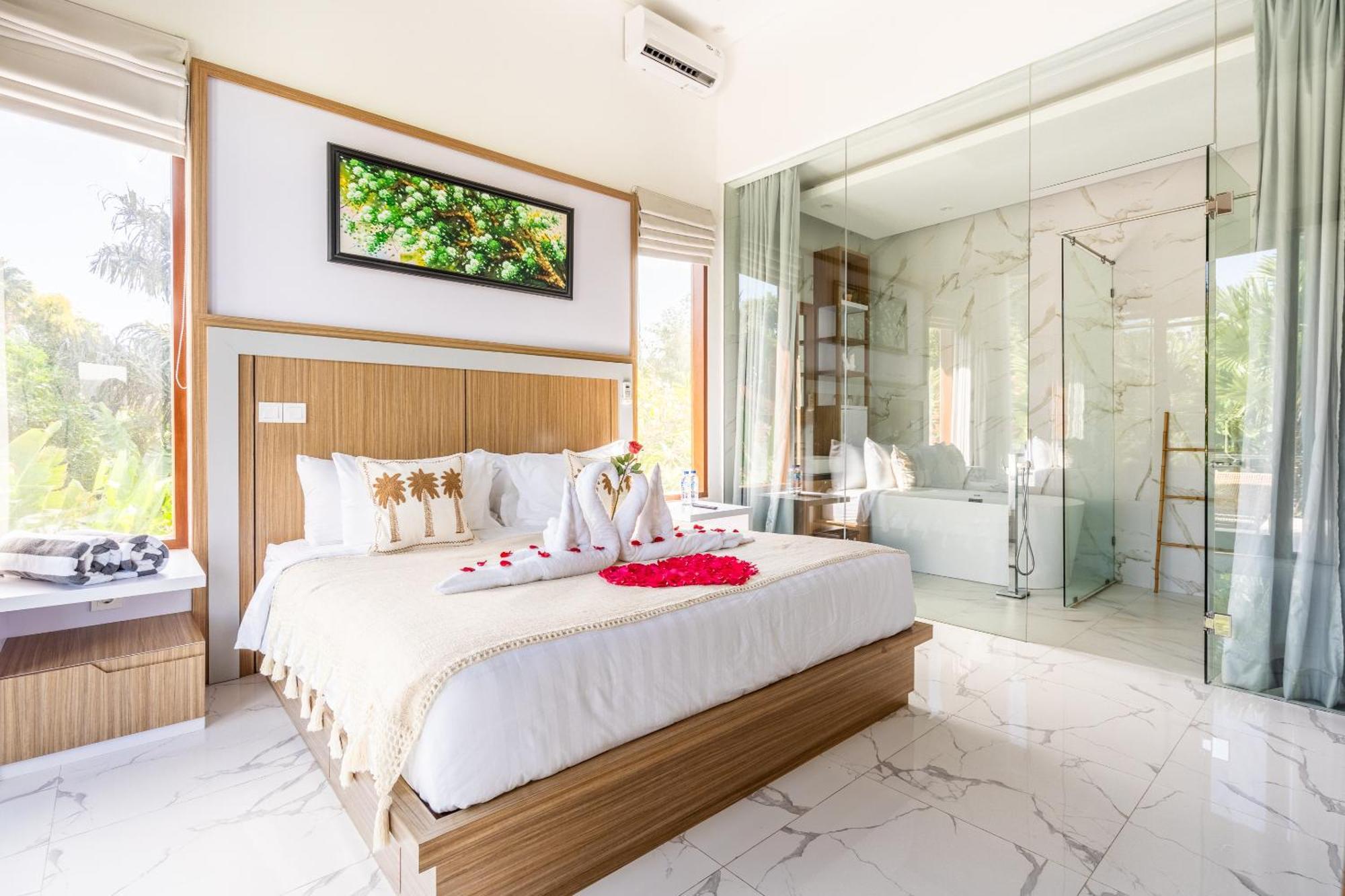 Villa Sun Lila By Jb Villas Семиньяк Экстерьер фото